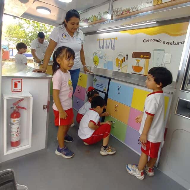 Nutriixchel Sembrar hábitos Transformar futuros